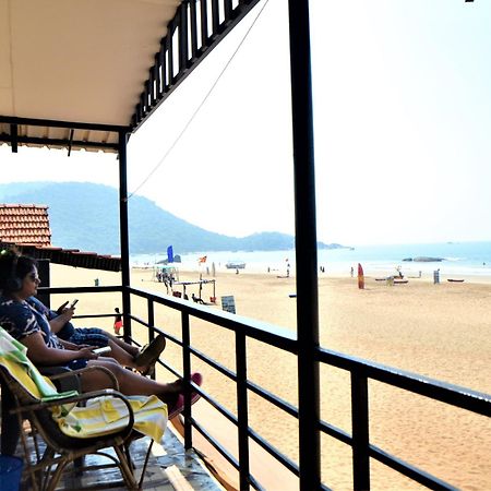 Agonda Sunset Beach Resort Exterior foto